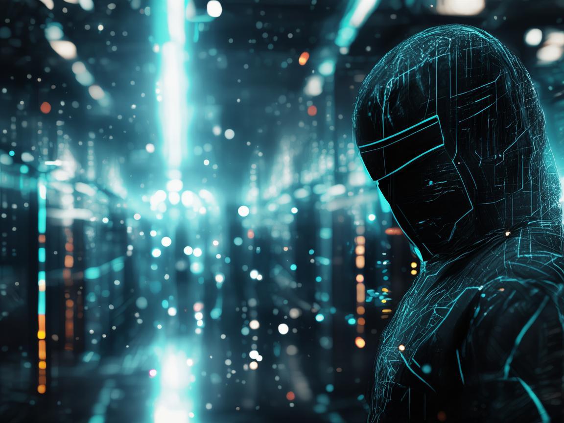 情报员，在数字战场中的隐形守护者？