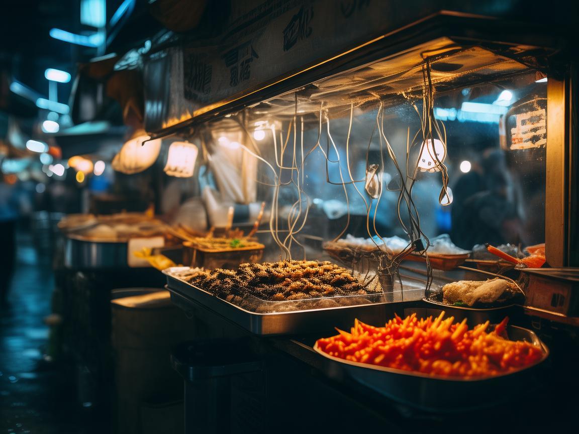 夜市摊的网络安全，小摊大隐患？