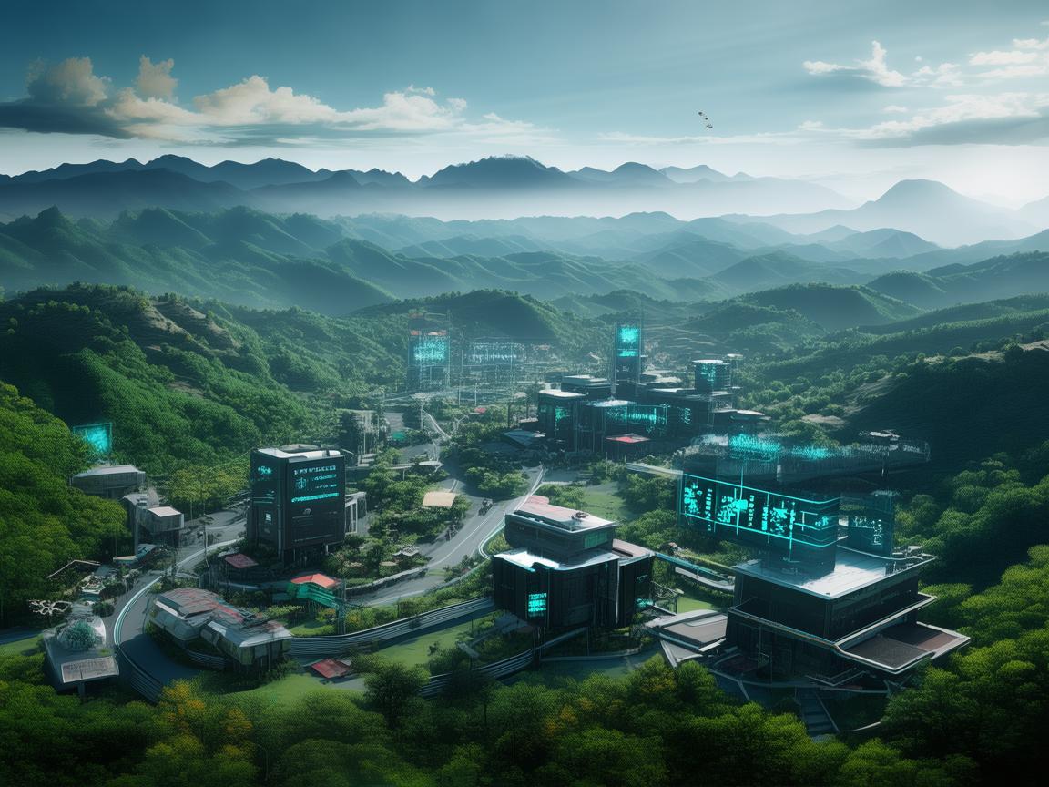 眉山，如何构建城市网络安全防线，抵御网络攻击的‘隐形战’？