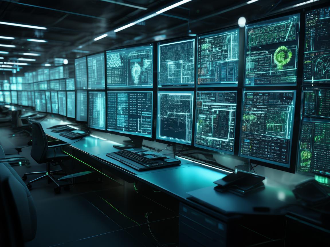 研究所，网络安全防御的‘前线哨所’