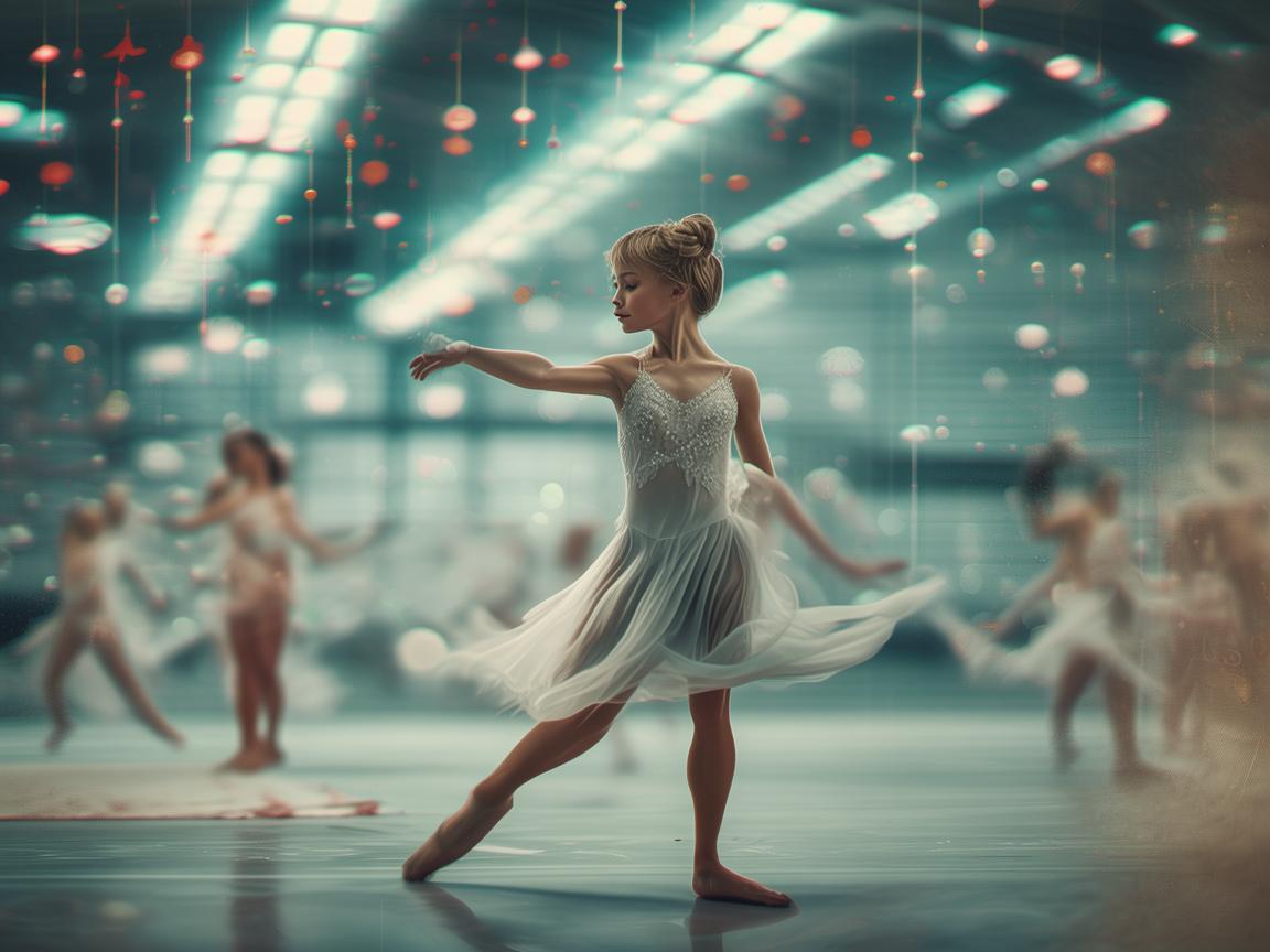 艺术体操，如何通过网络安全技术保护其数据与训练的机密性？