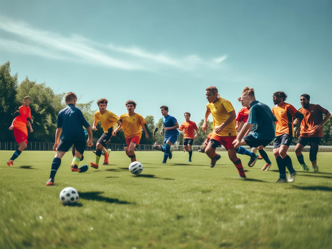 友谊赛中的攻防平衡，如何在不伤和气中提升团队默契？