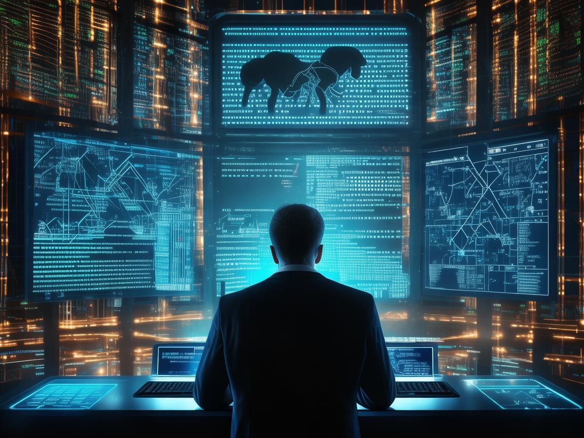 商人在网络攻防中，究竟是‘渔翁’还是‘待宰的羔羊’？