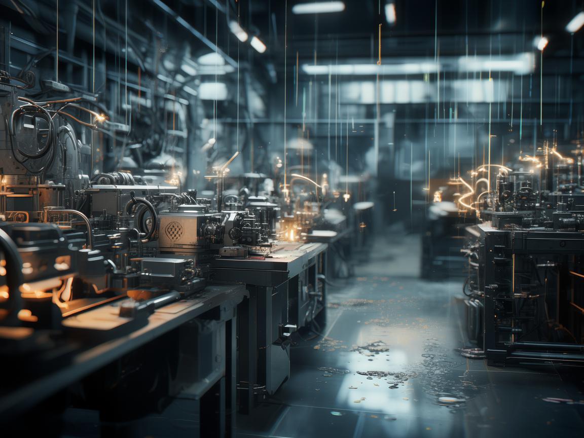 车间机床，网络安全下的隐形战线