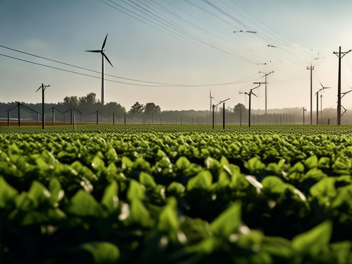 农业电气化，如何平衡技术进步与农村电力需求？